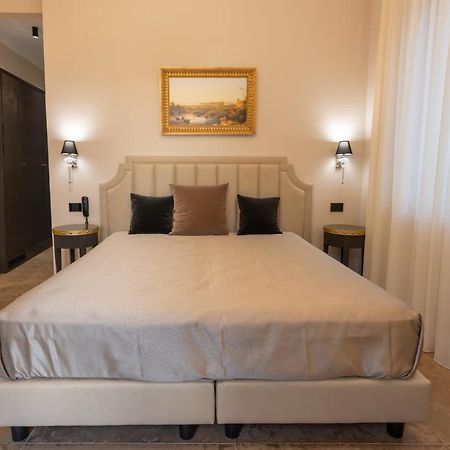 Domus Clelia Paestum Antica Luxury Rooms エクステリア 写真
